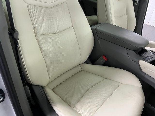 used 2021 Cadillac XT5 car, priced at $31,308