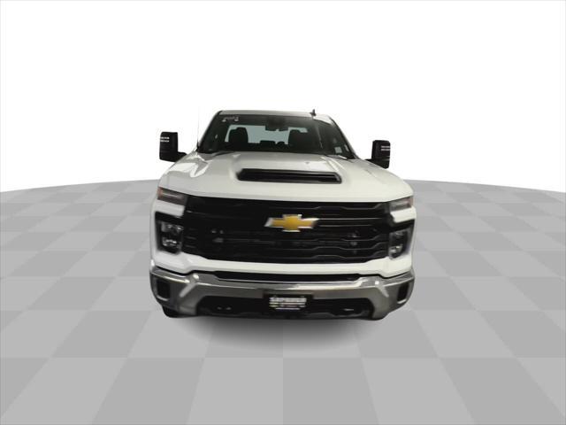 used 2024 Chevrolet Silverado 3500 car, priced at $63,298