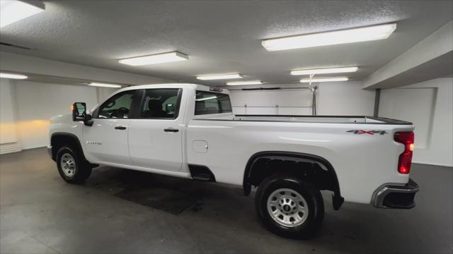 used 2024 Chevrolet Silverado 3500 car, priced at $58,347