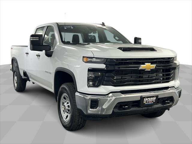 used 2024 Chevrolet Silverado 3500 car, priced at $63,298