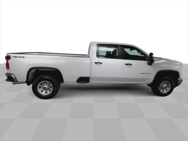 used 2024 Chevrolet Silverado 3500 car, priced at $63,298