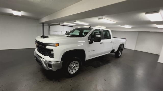 used 2024 Chevrolet Silverado 3500 car, priced at $58,347