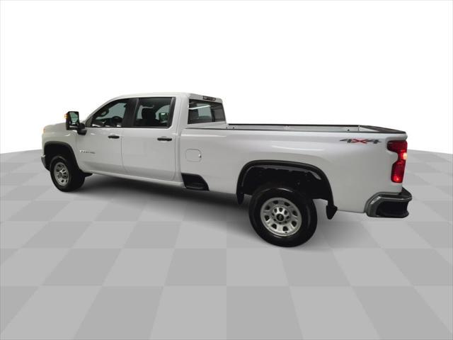 used 2024 Chevrolet Silverado 3500 car, priced at $63,298