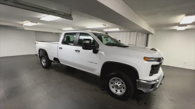 used 2024 Chevrolet Silverado 3500 car, priced at $58,347