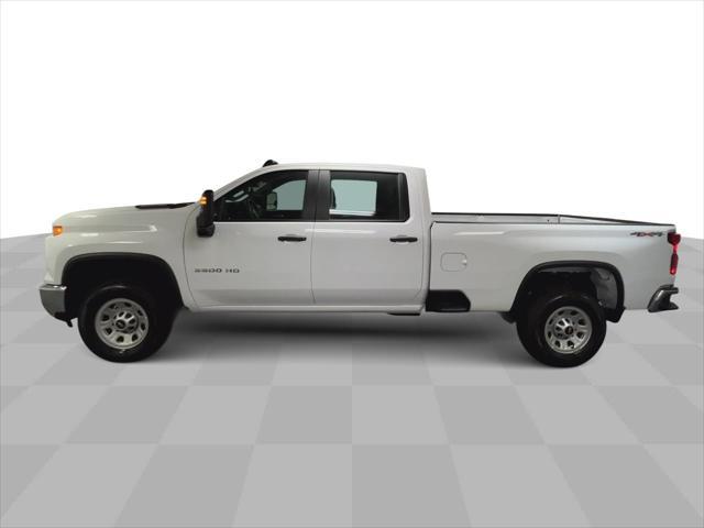 used 2024 Chevrolet Silverado 3500 car, priced at $63,298