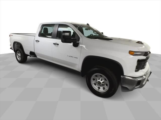 used 2024 Chevrolet Silverado 3500 car, priced at $63,298