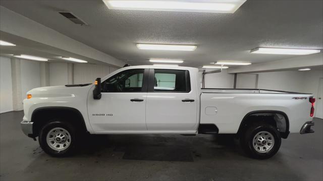 used 2024 Chevrolet Silverado 3500 car, priced at $58,347