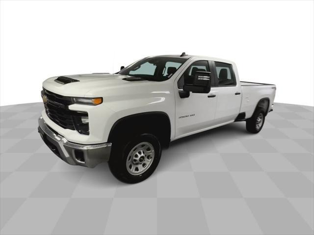 used 2024 Chevrolet Silverado 3500 car, priced at $63,298