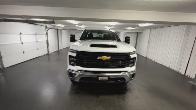 used 2024 Chevrolet Silverado 3500 car, priced at $58,347