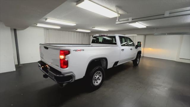 used 2024 Chevrolet Silverado 3500 car, priced at $58,347