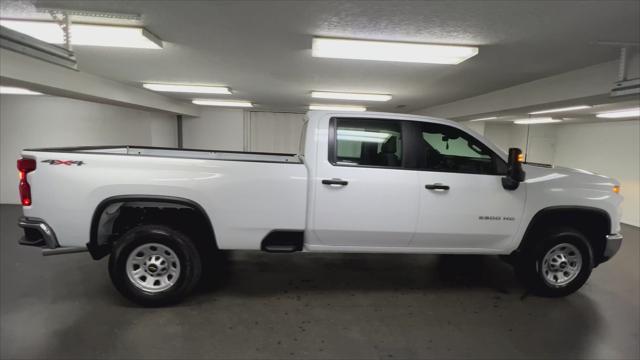 used 2024 Chevrolet Silverado 3500 car, priced at $58,347