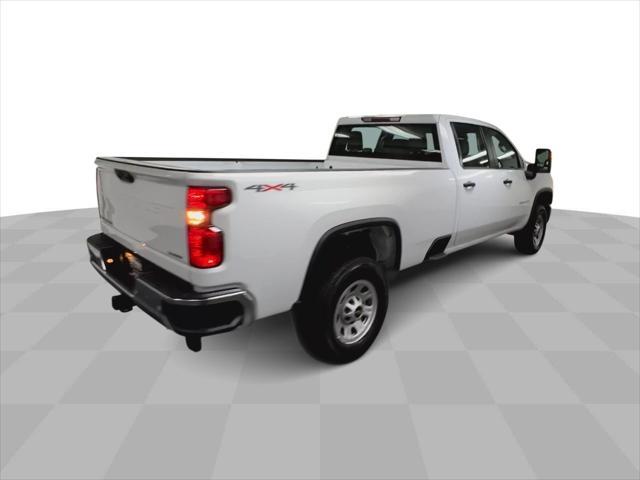 used 2024 Chevrolet Silverado 3500 car, priced at $63,298