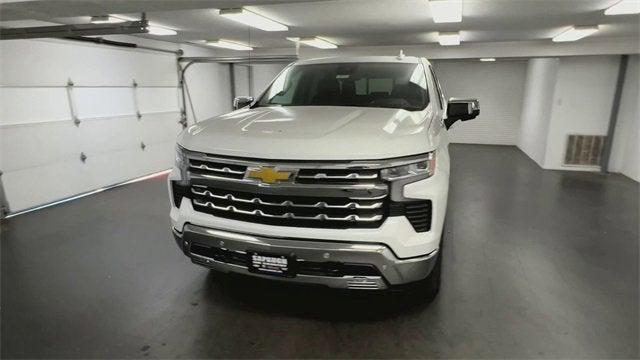 new 2026 Chevrolet Silverado 1500 car, priced at $60,071