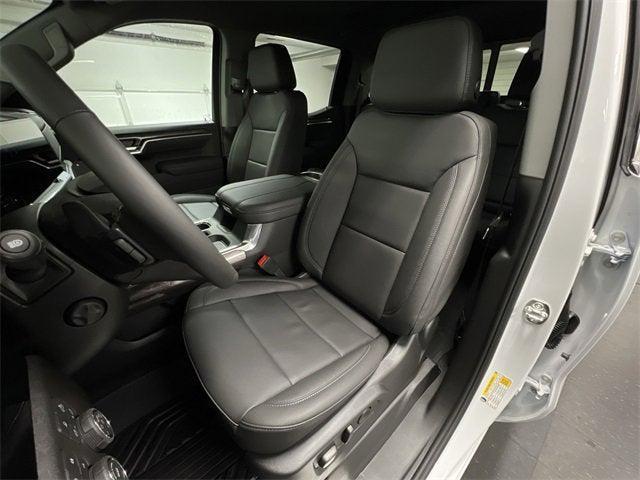new 2026 Chevrolet Silverado 1500 car, priced at $60,071