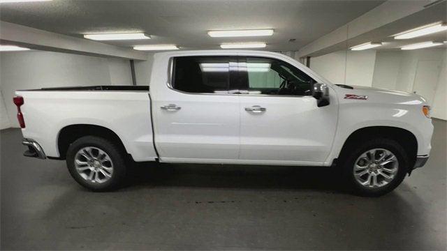 new 2026 Chevrolet Silverado 1500 car, priced at $60,071
