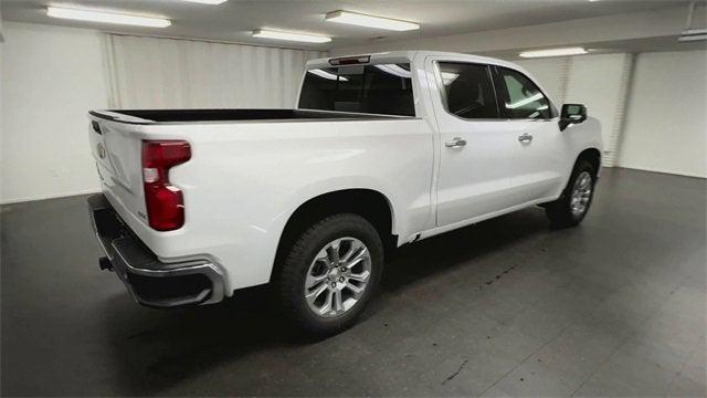 new 2026 Chevrolet Silverado 1500 car, priced at $60,071