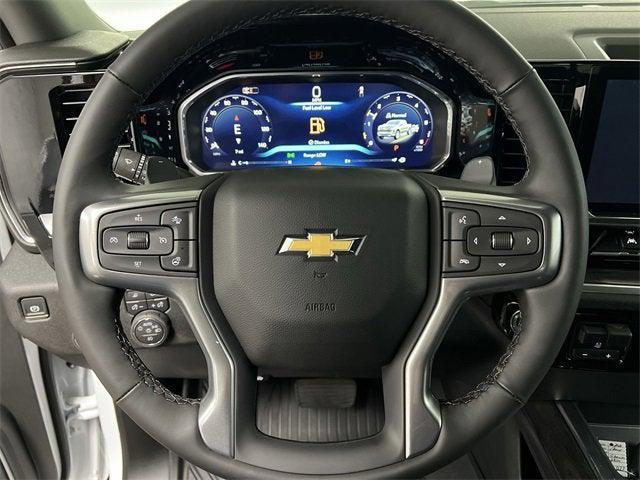 new 2026 Chevrolet Silverado 1500 car, priced at $60,071
