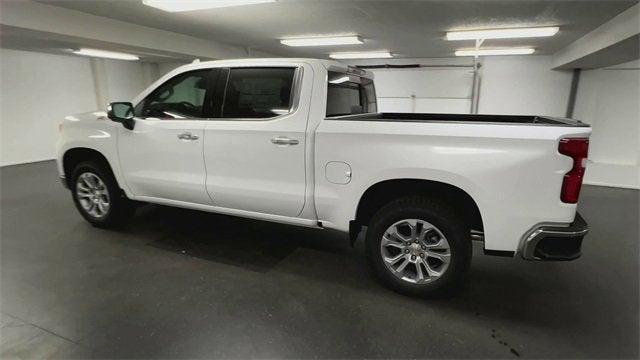 new 2026 Chevrolet Silverado 1500 car, priced at $60,071