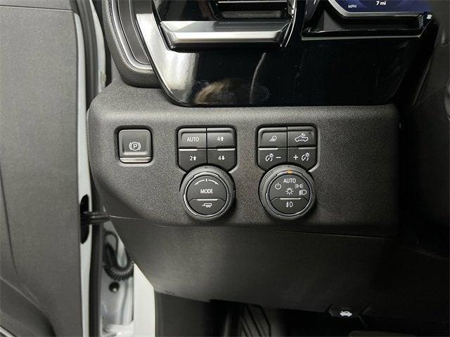 new 2026 Chevrolet Silverado 1500 car, priced at $60,071