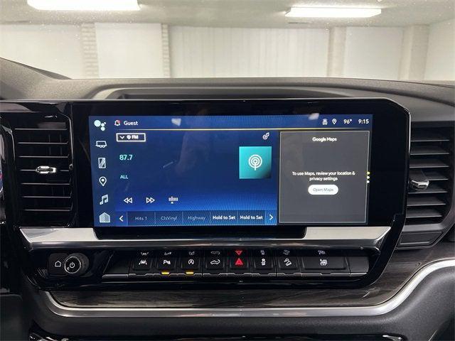new 2026 Chevrolet Silverado 1500 car, priced at $60,071