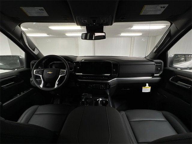 new 2026 Chevrolet Silverado 1500 car, priced at $60,071