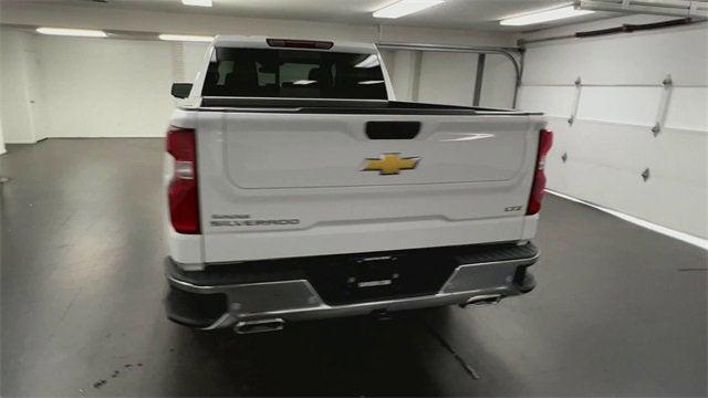 new 2026 Chevrolet Silverado 1500 car, priced at $60,071