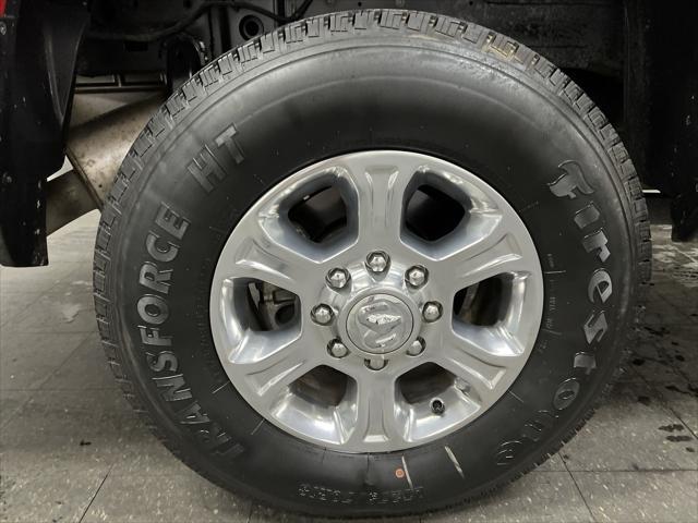 used 2024 Ram 2500 car, priced at $44,218
