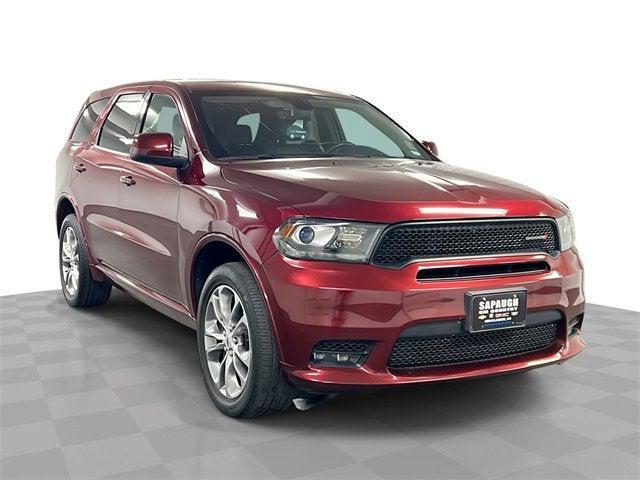 used 2020 Dodge Durango car, priced at $28,335