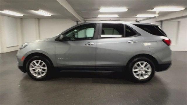 used 2023 Chevrolet Equinox car, priced at $23,324