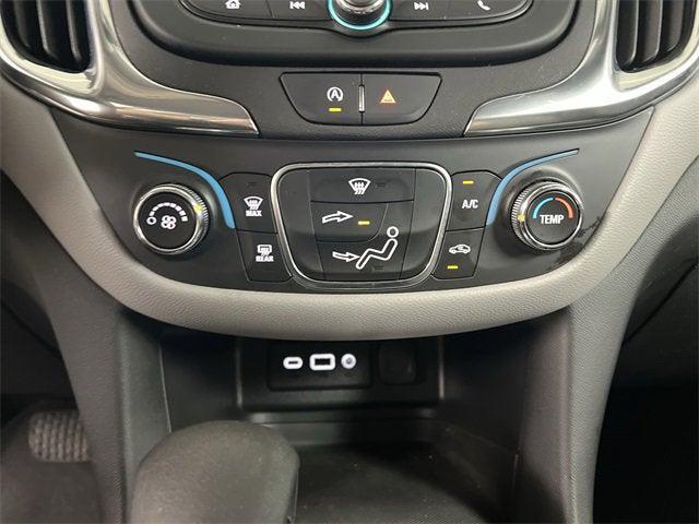 used 2023 Chevrolet Equinox car, priced at $23,324