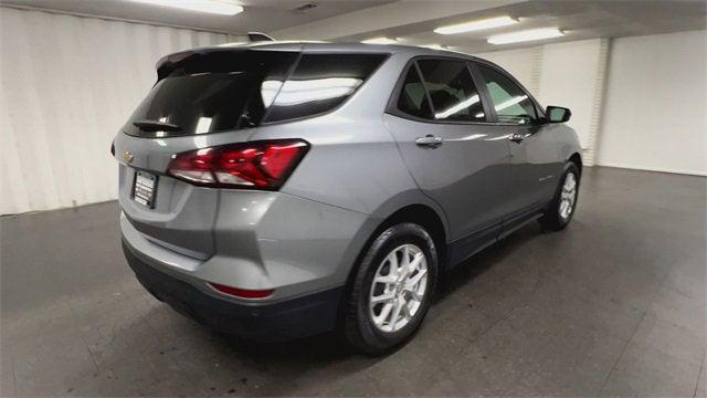 used 2023 Chevrolet Equinox car, priced at $23,324
