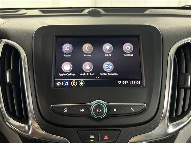 used 2023 Chevrolet Equinox car, priced at $23,324