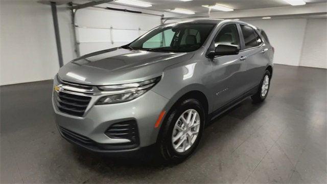 used 2023 Chevrolet Equinox car, priced at $23,324