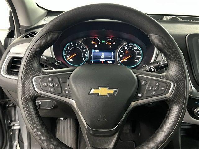 used 2023 Chevrolet Equinox car, priced at $23,324