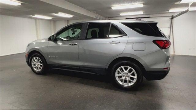 used 2023 Chevrolet Equinox car, priced at $23,324