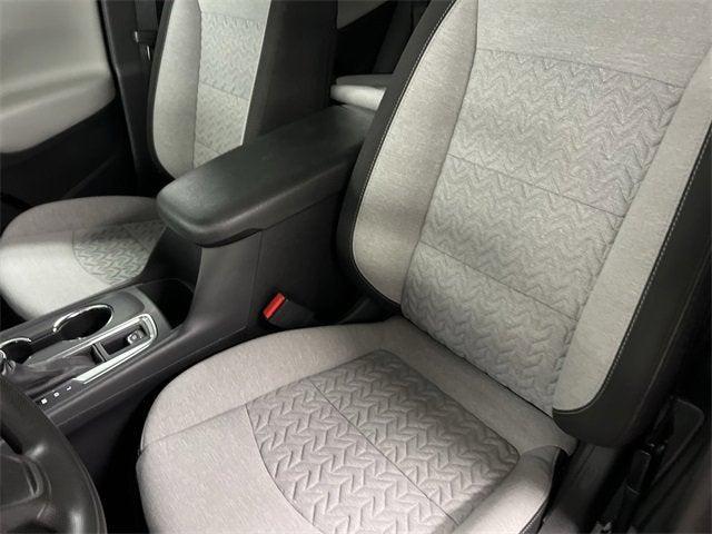 used 2023 Chevrolet Equinox car, priced at $23,324