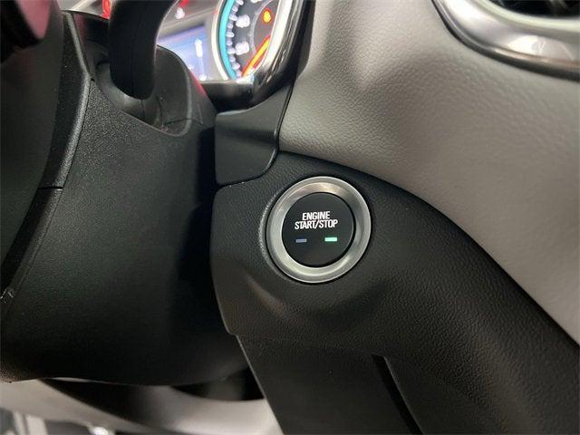 used 2023 Chevrolet Equinox car, priced at $23,324