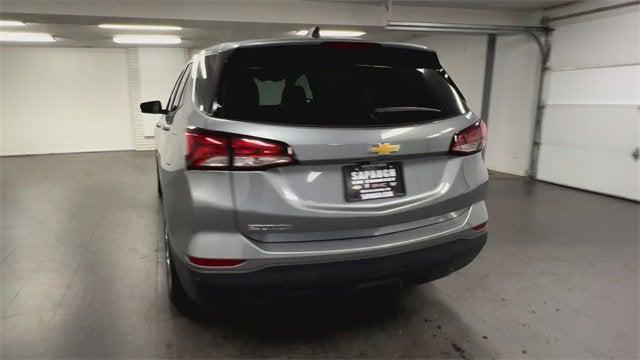 used 2023 Chevrolet Equinox car, priced at $23,324
