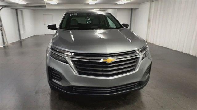 used 2023 Chevrolet Equinox car, priced at $23,324