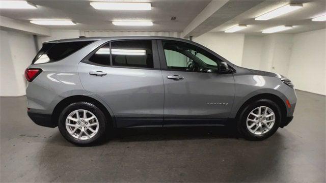 used 2023 Chevrolet Equinox car, priced at $23,324