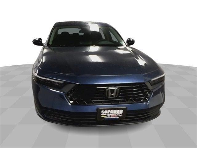 used 2024 Honda Accord car, priced at $28,547