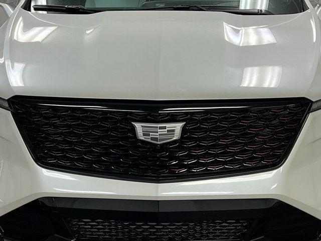 new 2025 Cadillac XT4 car, priced at $58,744
