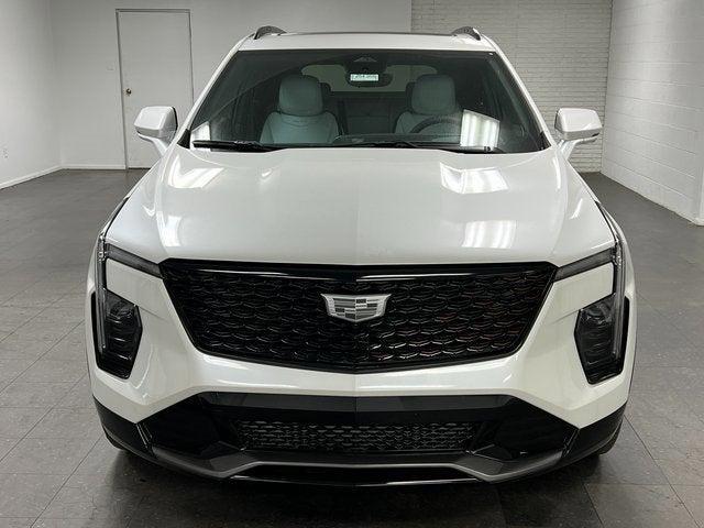 new 2025 Cadillac XT4 car, priced at $58,744