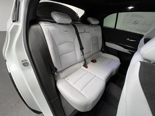 new 2025 Cadillac XT4 car, priced at $58,744