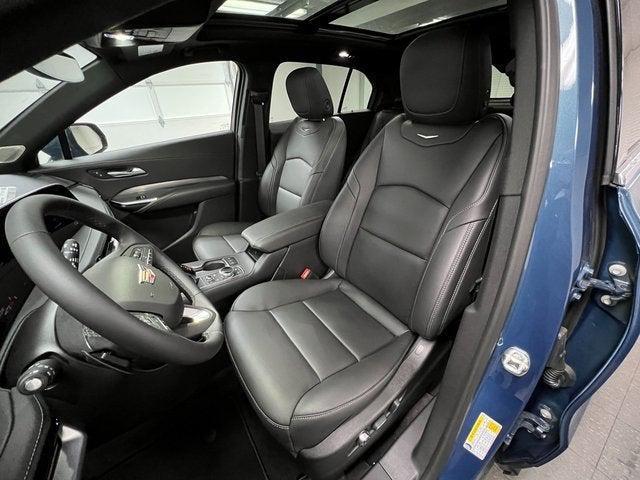 new 2025 Cadillac XT4 car, priced at $47,754
