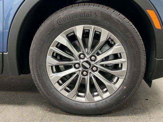 new 2025 Cadillac XT4 car, priced at $47,754