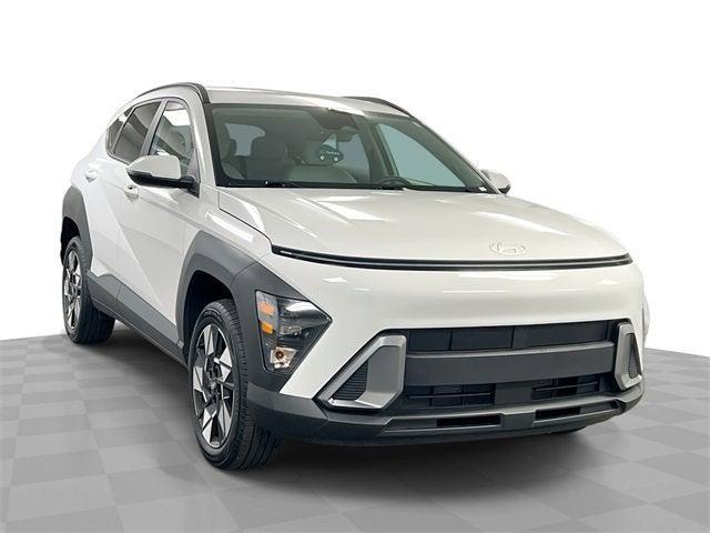 used 2025 Hyundai Kona car, priced at $26,317