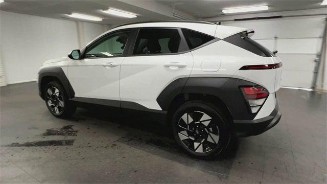 used 2025 Hyundai Kona car, priced at $26,317