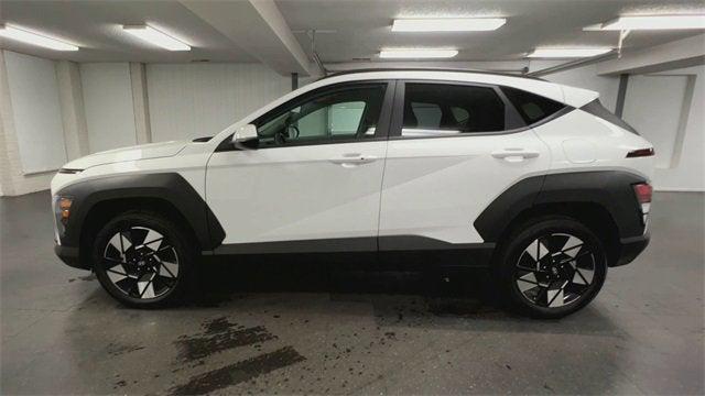 used 2025 Hyundai Kona car, priced at $26,317