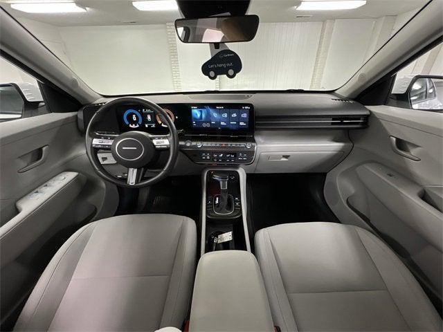 used 2025 Hyundai Kona car, priced at $26,317